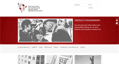 Desktop Screenshot of institut-police.ch